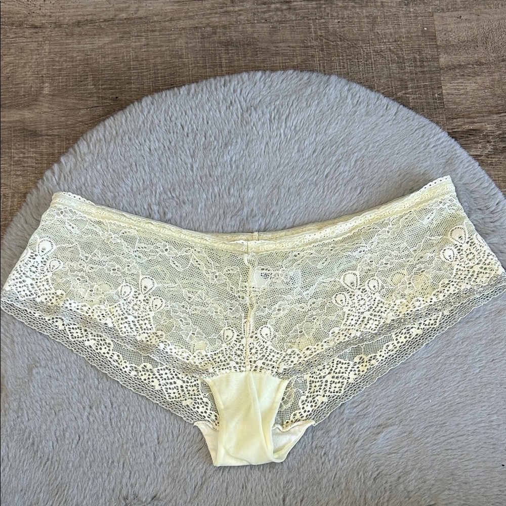 DKNY Lace Panty L
